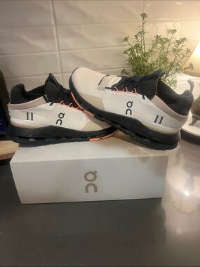 On Running Men's Cloudnova Sneakers -members only exclusive color